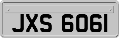 JXS6061