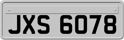 JXS6078
