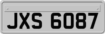 JXS6087
