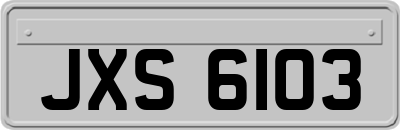JXS6103
