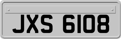 JXS6108