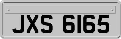 JXS6165