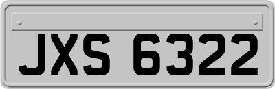 JXS6322