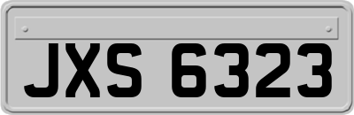 JXS6323
