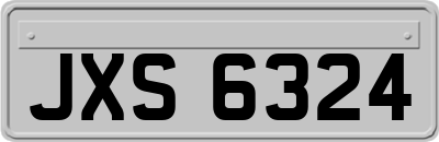JXS6324