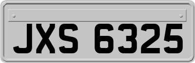 JXS6325