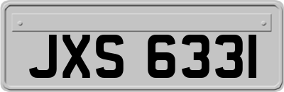 JXS6331
