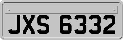 JXS6332