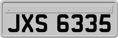JXS6335