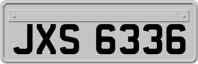 JXS6336