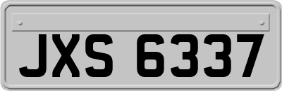 JXS6337