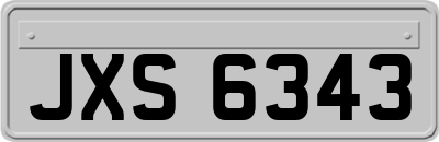 JXS6343