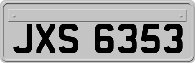JXS6353