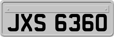 JXS6360