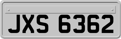 JXS6362