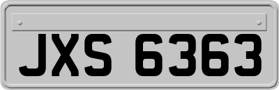 JXS6363