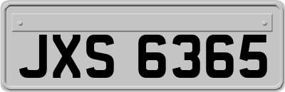 JXS6365