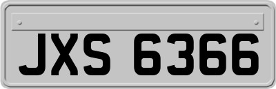 JXS6366
