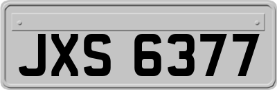 JXS6377