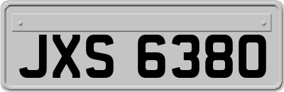 JXS6380