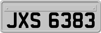 JXS6383