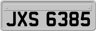JXS6385