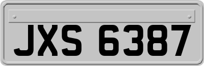 JXS6387