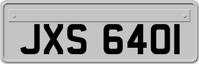 JXS6401