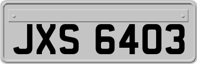 JXS6403