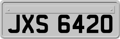 JXS6420