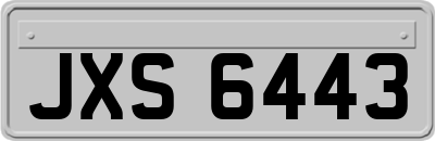 JXS6443