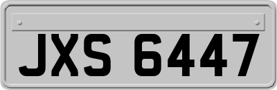 JXS6447