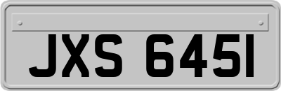 JXS6451