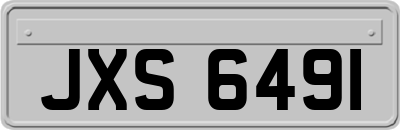JXS6491