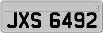 JXS6492