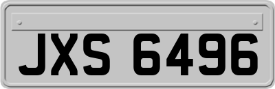 JXS6496