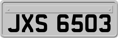 JXS6503