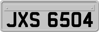 JXS6504