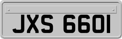 JXS6601
