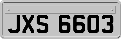 JXS6603