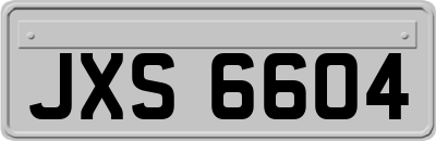 JXS6604