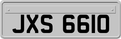 JXS6610
