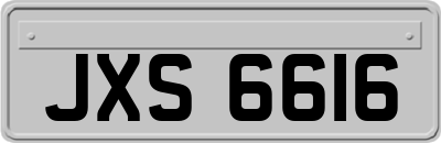 JXS6616