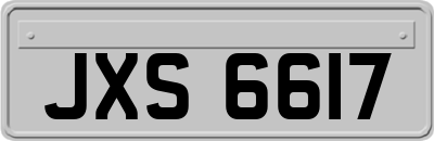 JXS6617