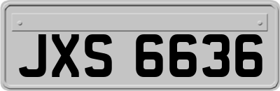 JXS6636