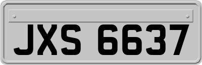 JXS6637