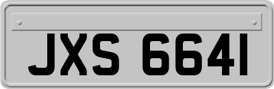 JXS6641