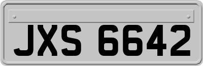 JXS6642
