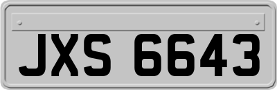 JXS6643