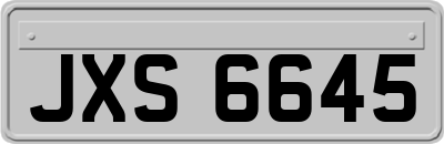 JXS6645